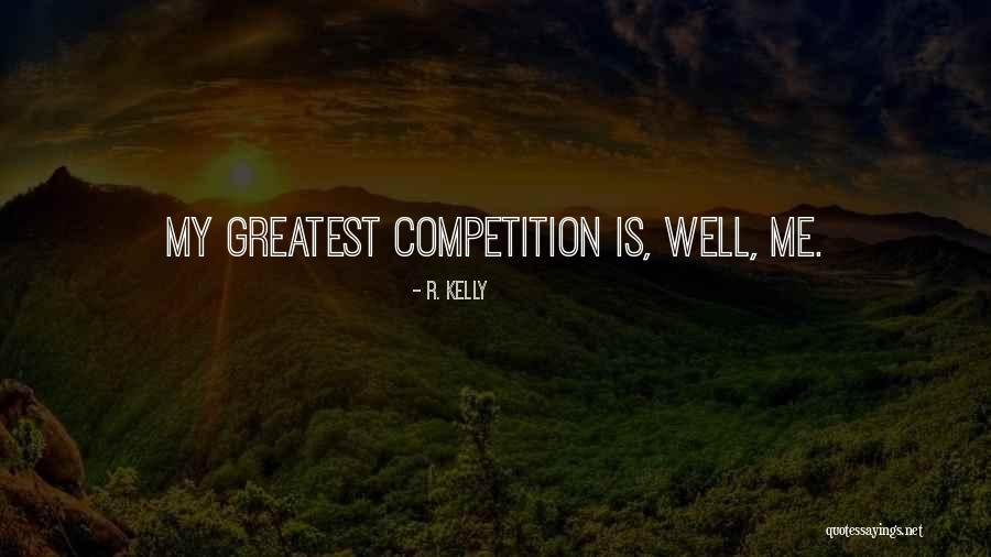 Pendudukan Di Quotes By R. Kelly Pendudukan Di Quotes By R. Kelly