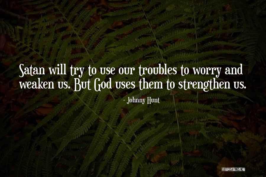 Pendulous Quotes By Johnny Hunt Pendulous Quotes By Johnny Hunt