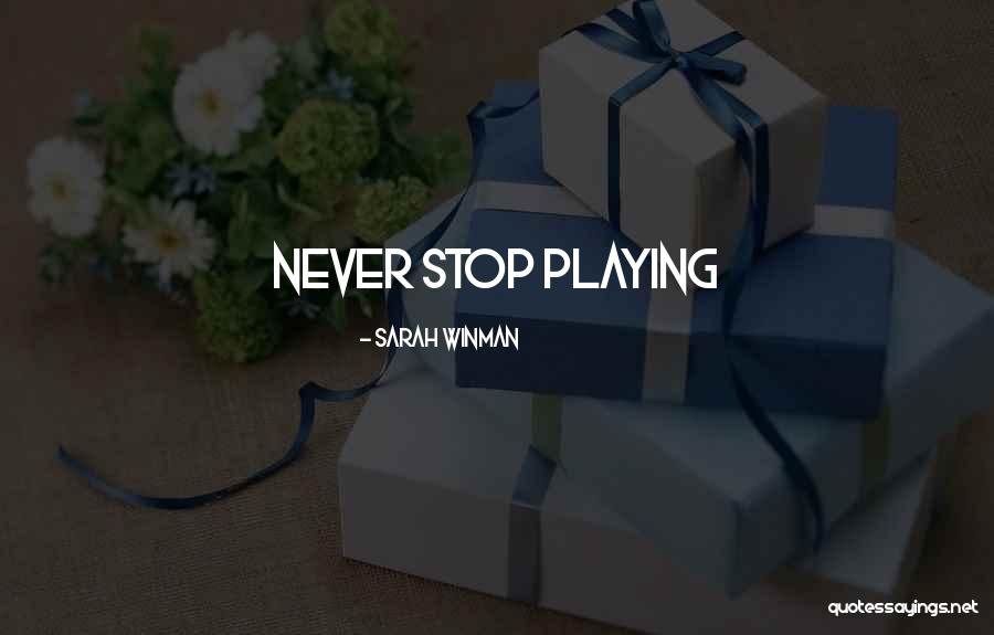 Pendulous Quotes By Sarah Winman Pendulous Quotes By Sarah Winman