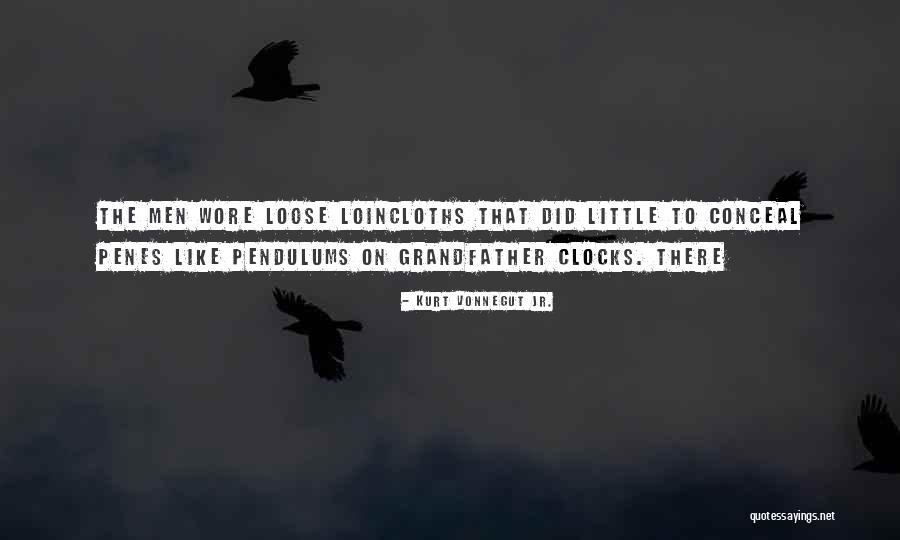 Pendulums Quotes By Kurt Vonnegut Jr. Pendulums Quotes By Kurt Vonnegut Jr.
