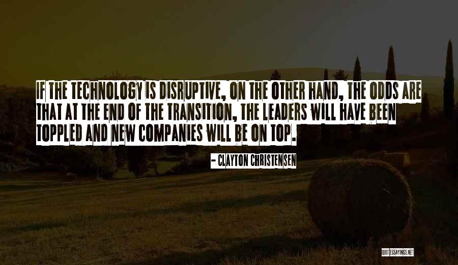 Pendyala Rambabu Quotes By Clayton Christensen Pendyala Rambabu Quotes By Clayton Christensen