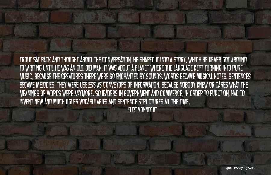 Pendyala Vamsikrishna Quotes By Kurt Vonnegut Pendyala Vamsikrishna Quotes By Kurt Vonnegut