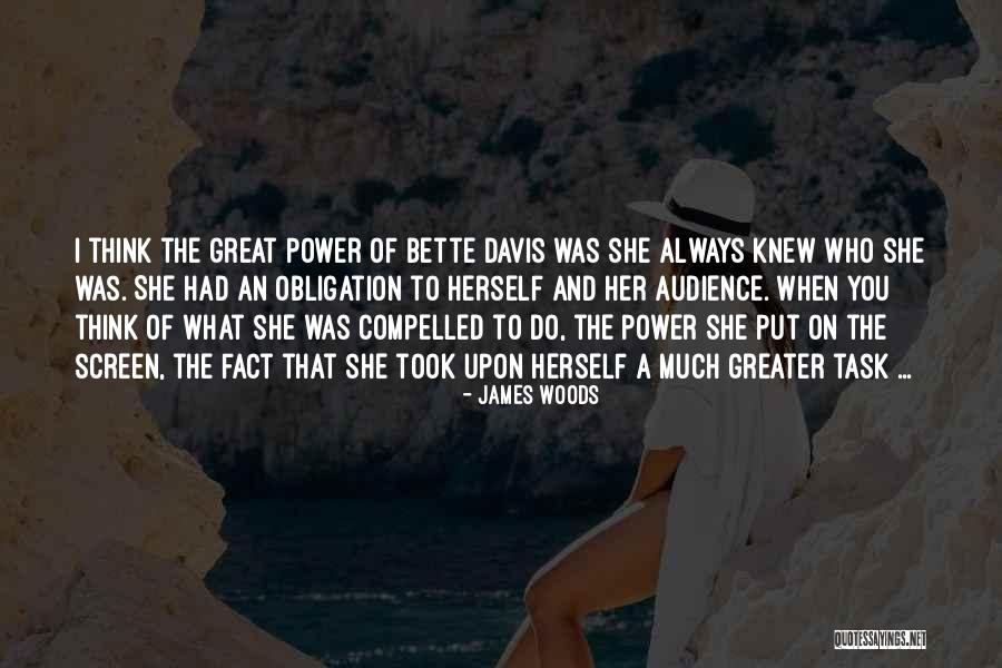 Penedo Charitable Organization Quotes By James Woods Penedo Charitable Organization Quotes By James Woods