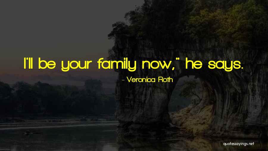 Peneireiro Quotes By Veronica Roth