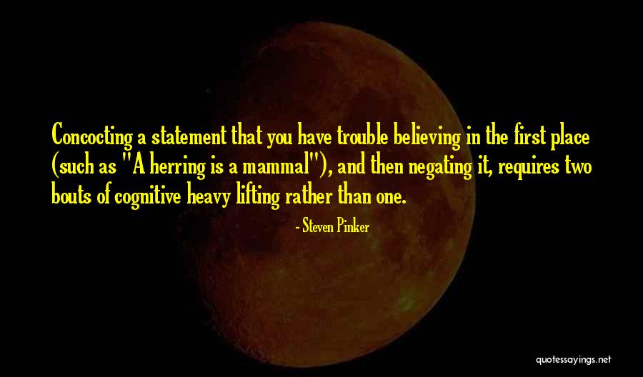 Penelitian Kualitatif Quotes By Steven Pinker Penelitian Kualitatif Quotes By Steven Pinker