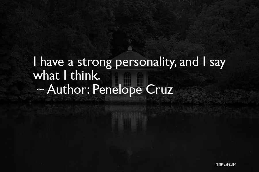 Penelope Cruz Quotes 1150489
