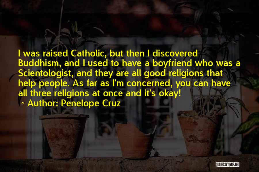 Penelope Cruz Quotes 1167138