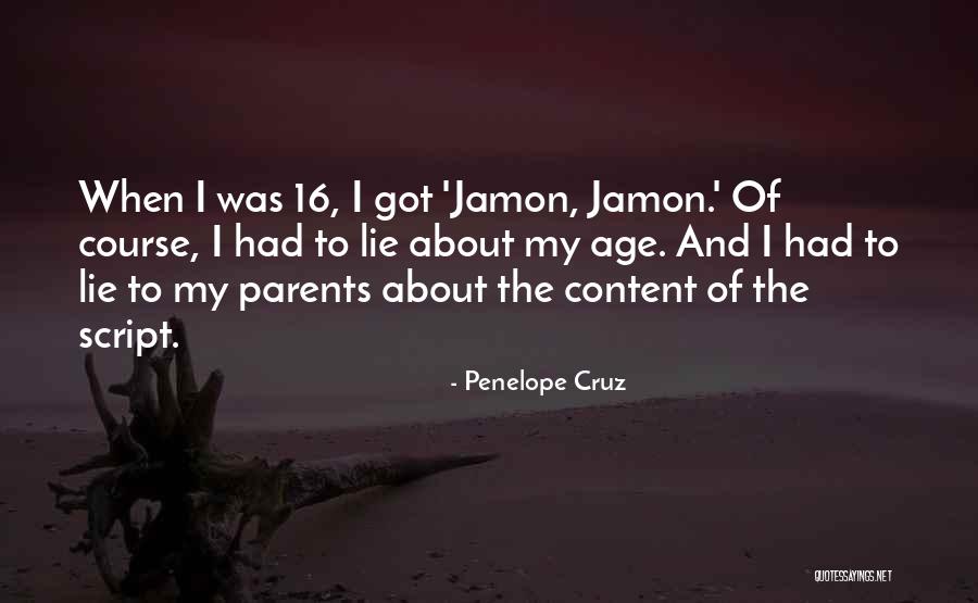 Penelope Cruz Quotes 1859573 Penelope Cruz Quotes 1859573