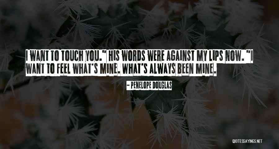Penelope Douglas Quotes 1706977 Penelope Douglas Quotes 1706977
