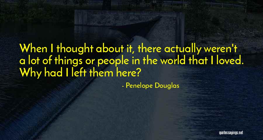 Penelope Douglas Quotes 183834