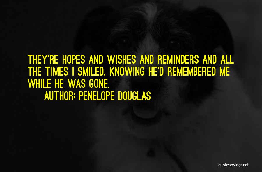 Penelope Douglas Quotes 1991146