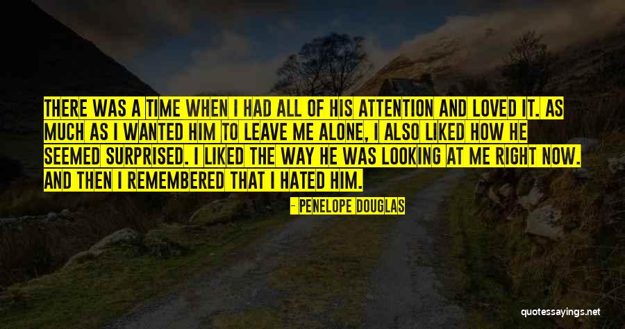 Penelope Douglas Quotes 201366