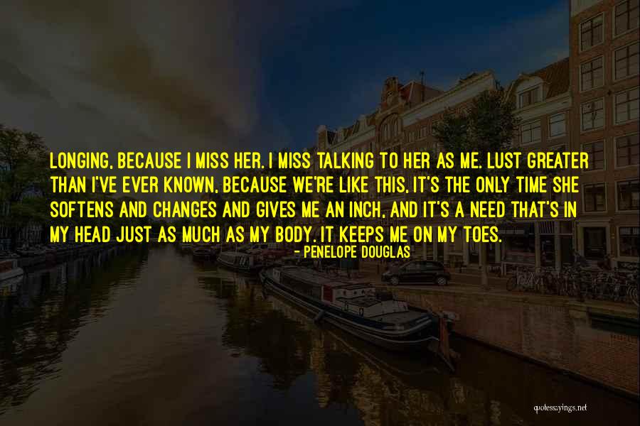 Penelope Douglas Quotes 822884