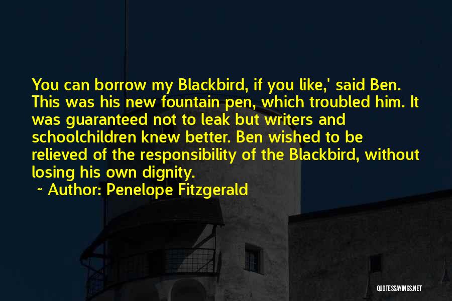 Penelope Fitzgerald Quotes 479796