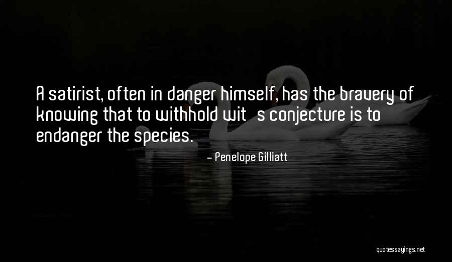 Penelope Gilliatt Quotes 963658