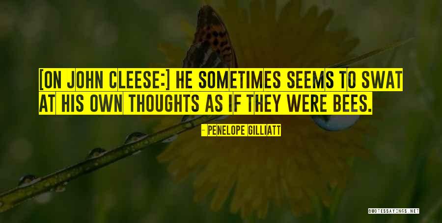 Penelope Gilliatt Quotes 974481 Penelope Gilliatt Quotes 974481