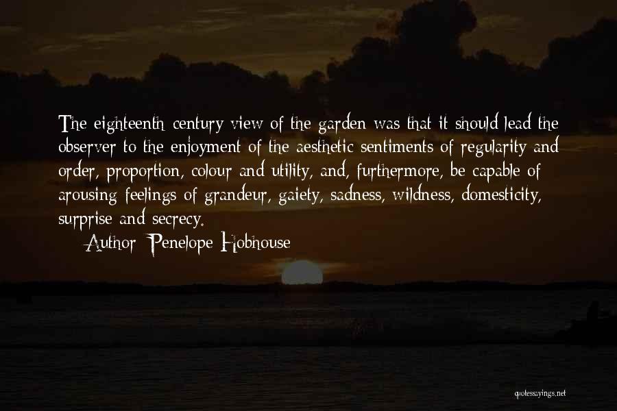 Penelope Hobhouse Quotes 142411