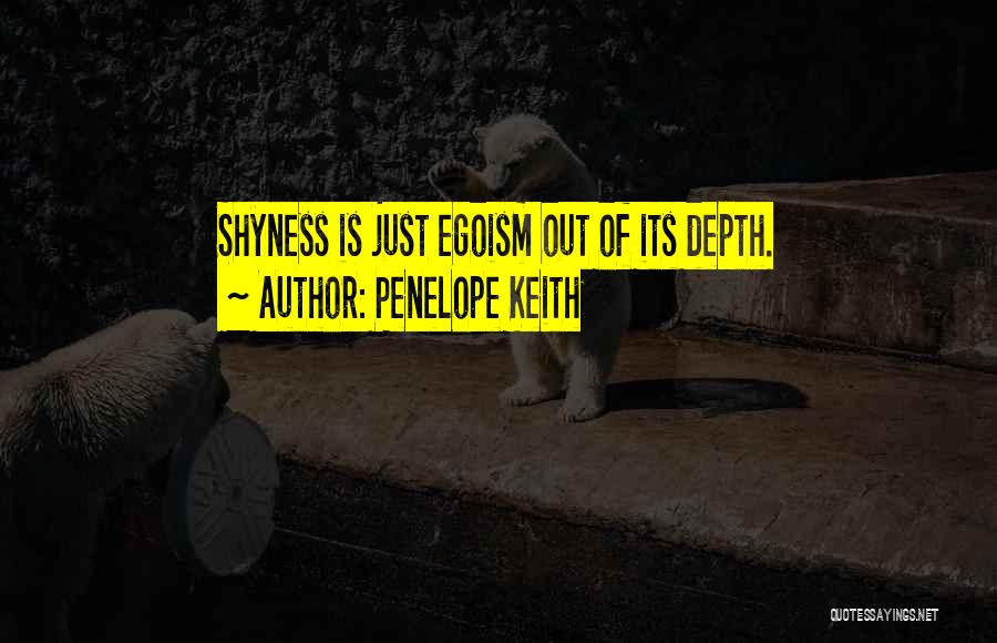 Penelope Keith Quotes 1359276