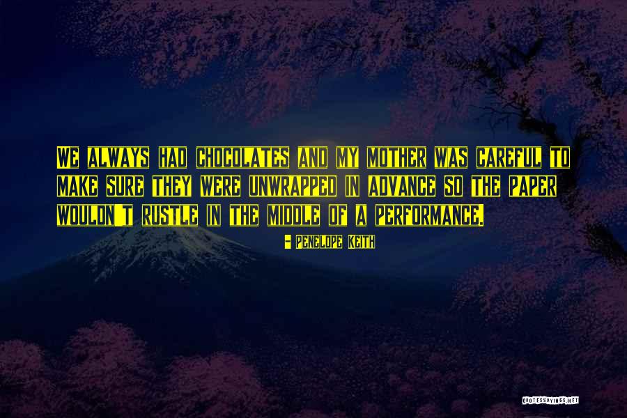 Penelope Keith Quotes 1801922 Penelope Keith Quotes 1801922