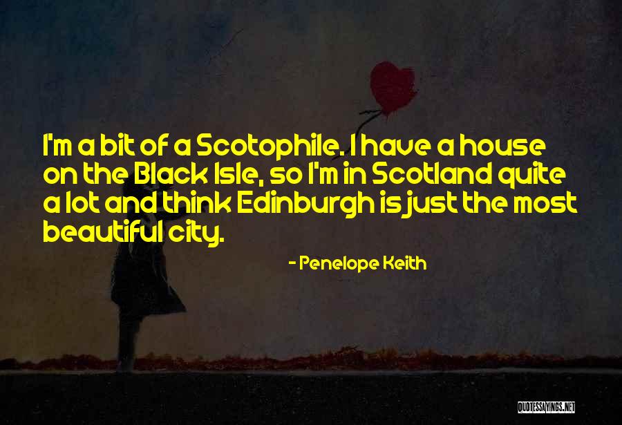 Penelope Keith Quotes 1927978