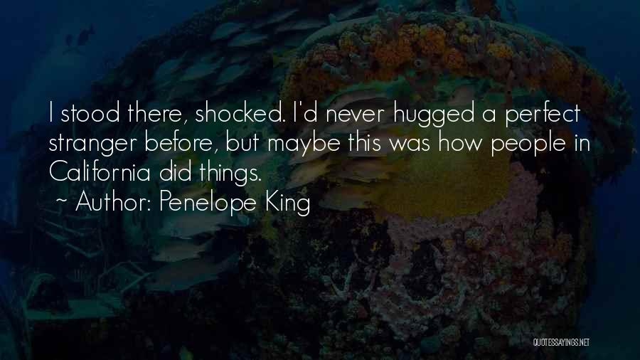 Penelope King Quotes 1821820