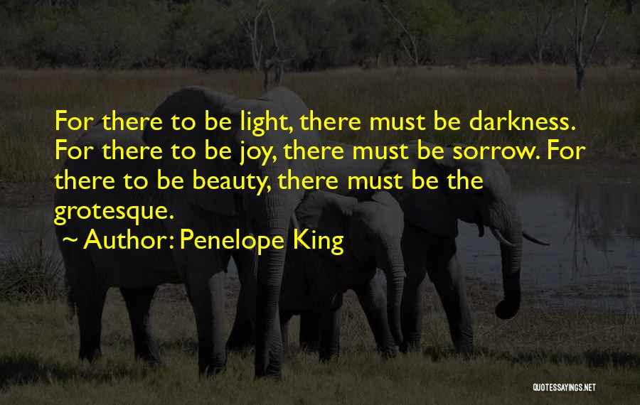 Penelope King Quotes 83883