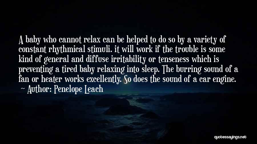 Penelope Leach Quotes 131823