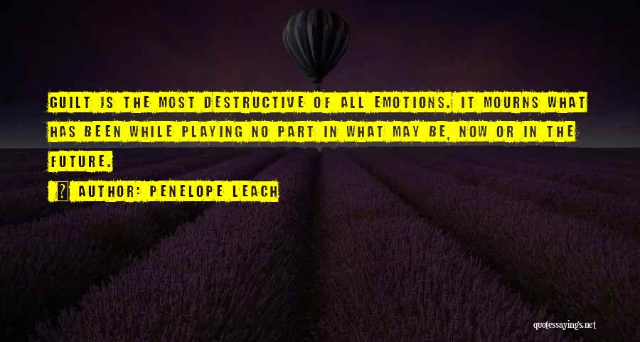 Penelope Leach Quotes 165090