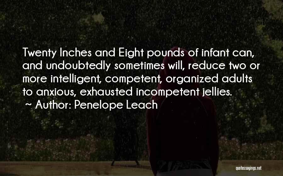 Penelope Leach Quotes 847475