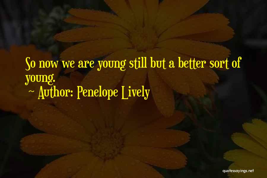 Penelope Lively Quotes 1008089