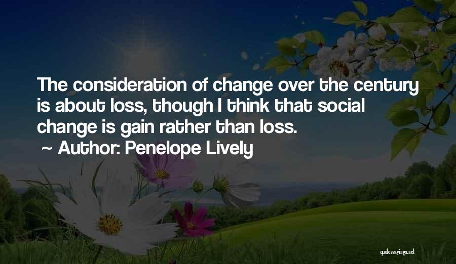 Penelope Lively Quotes 1040406