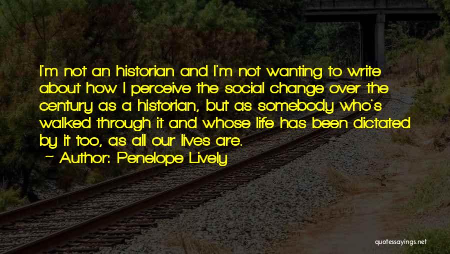 Penelope Lively Quotes 1112625