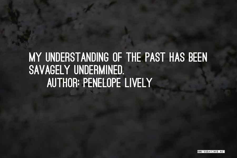 Penelope Lively Quotes 1118734