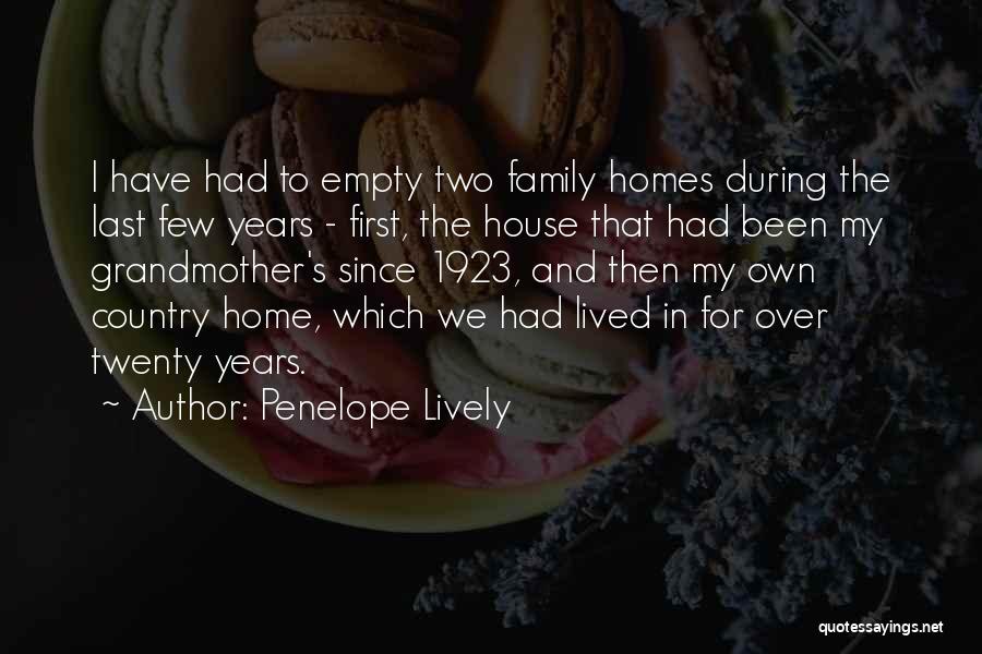 Penelope Lively Quotes 1217194