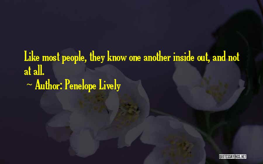 Penelope Lively Quotes 1460515