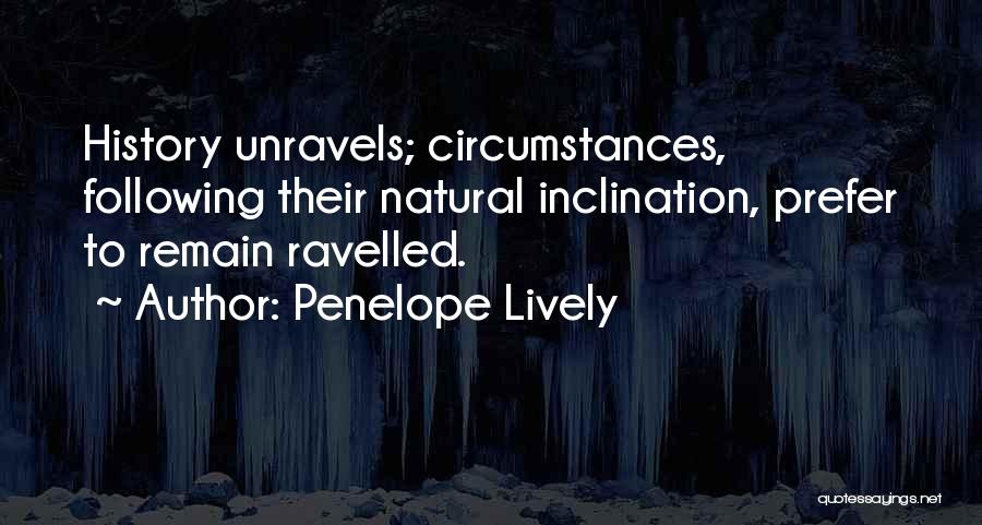 Penelope Lively Quotes 185808