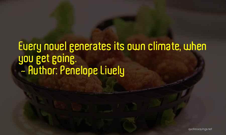 Penelope Lively Quotes 1911405