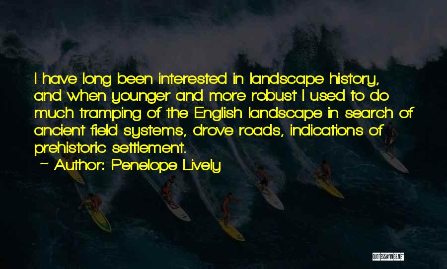 Penelope Lively Quotes 2191245