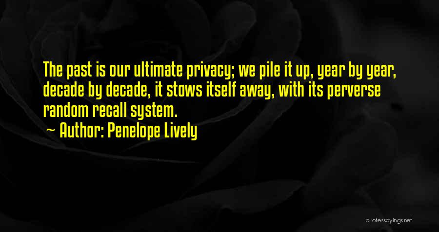 Penelope Lively Quotes 2261043