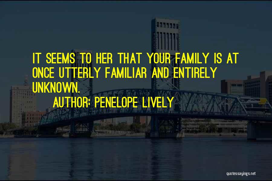 Penelope Lively Quotes 2268955