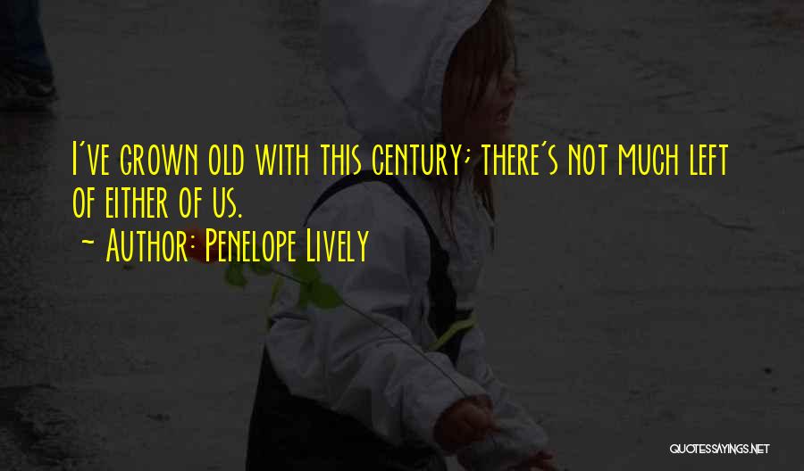 Penelope Lively Quotes 298853