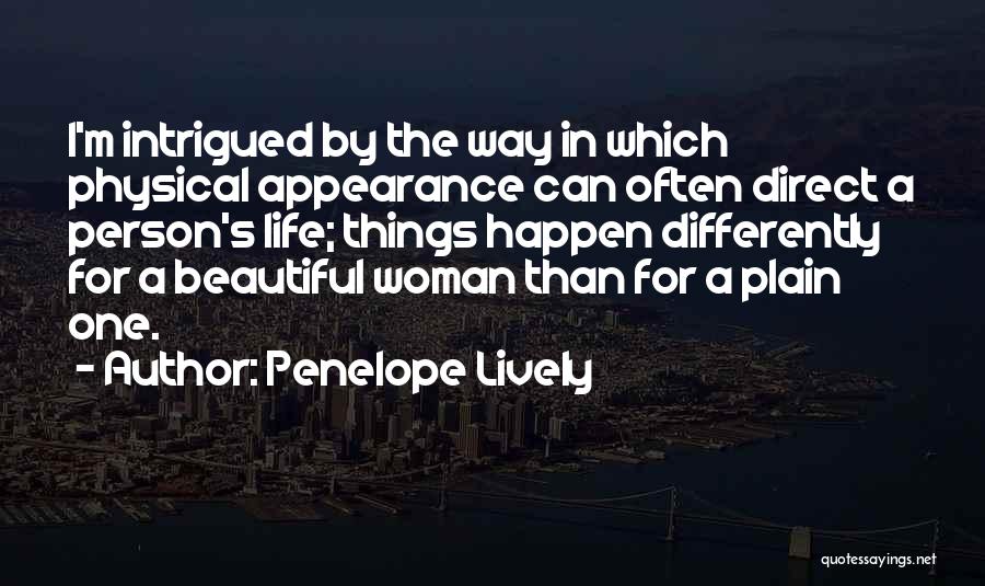 Penelope Lively Quotes 481790