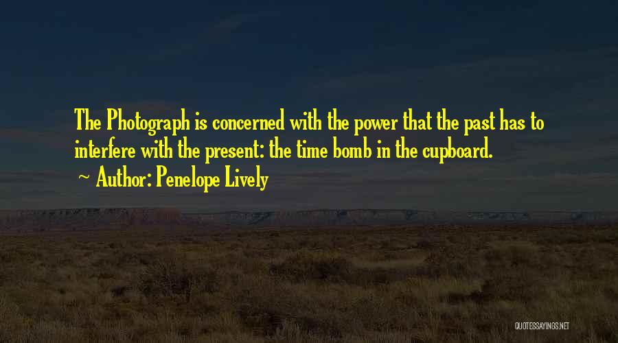 Penelope Lively Quotes 624845