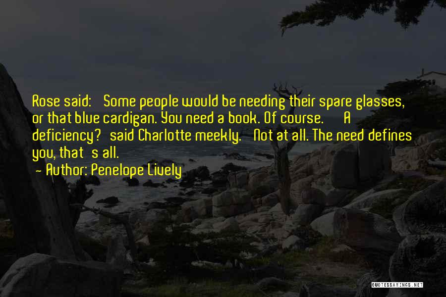 Penelope Lively Quotes 844833