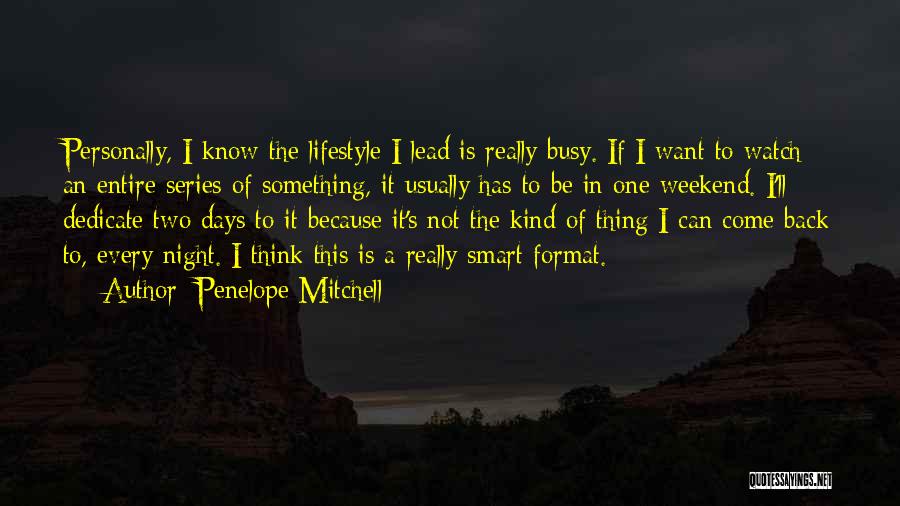 Penelope Mitchell Quotes 2215025