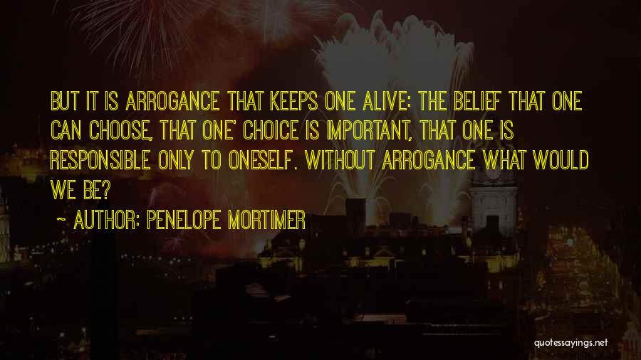 Penelope Mortimer Quotes 1383188