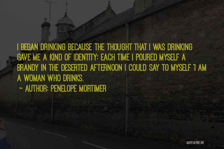 Penelope Mortimer Quotes 1566412