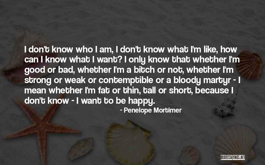Penelope Mortimer Quotes 1971563 Penelope Mortimer Quotes 1971563