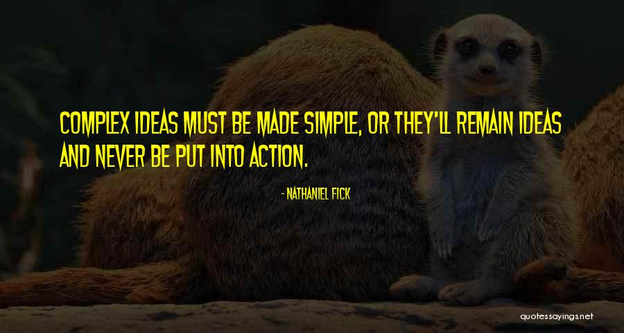 Penelope Pitstop Quotes By Nathaniel Fick Penelope Pitstop Quotes By Nathaniel Fick