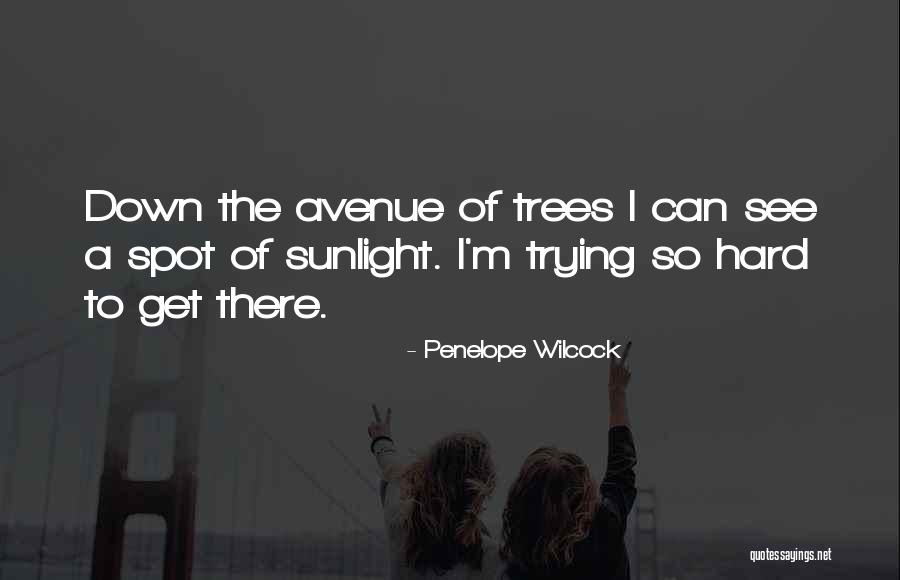 Penelope Quotes By Penelope Wilcock